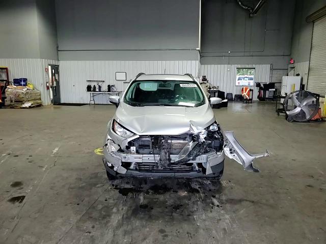 2019 Ford Ecosport Se VIN: MAJ6S3GL3KC264696 Lot: 86632835