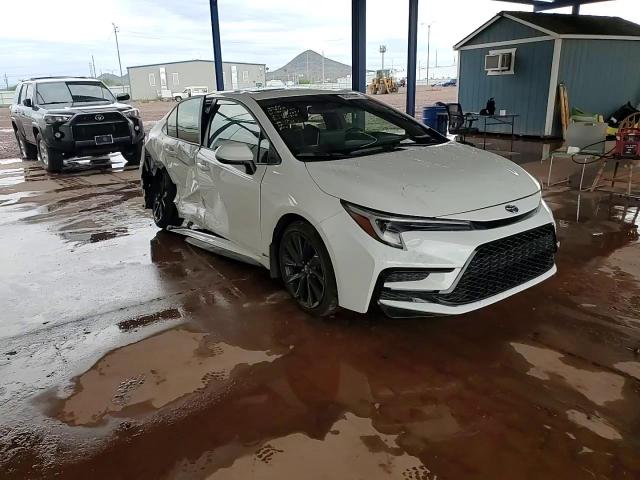 2025 Toyota Corolla Le VIN: JTDBDMHE3SJ013830 Lot: 82419445