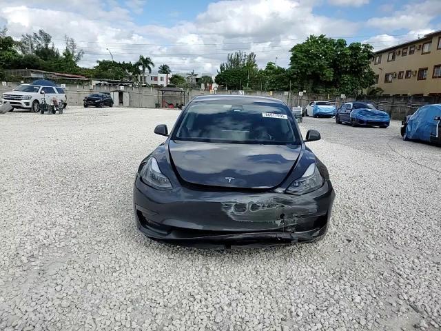 2023 Tesla Model 3 VIN: 5YJ3E1EA1PF555945 Lot: 86617095