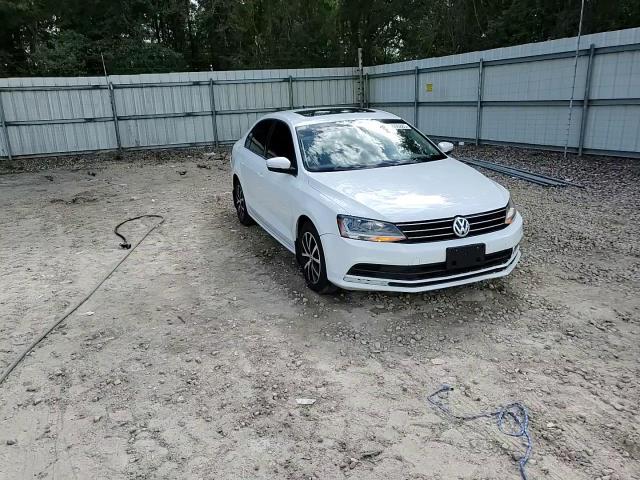 2017 Volkswagen Jetta Se VIN: 3VWDB7AJ7HM242544 Lot: 85006885