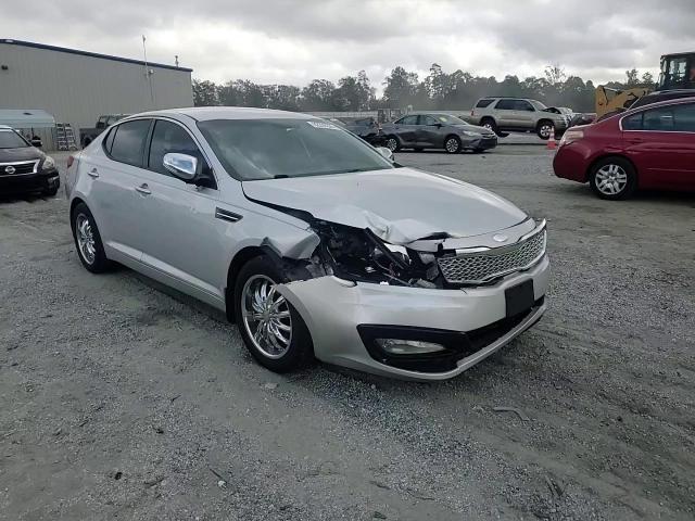 2013 Kia Optima Lx VIN: 5XXGM4A74DG242963 Lot: 82289265