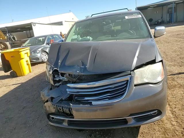 2015 Chrysler Town & Country Touring L VIN: 2C4RC1CG9FR514666 Lot: 90069905