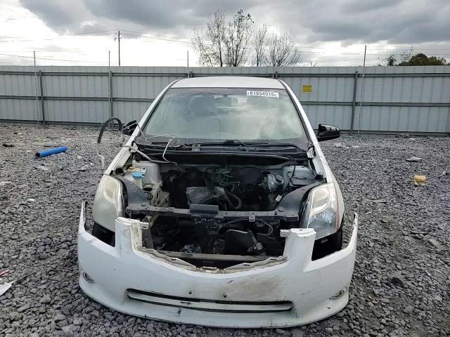 2011 Nissan Sentra VIN: 3N1AB6AP0BL716466 Lot: 81854915