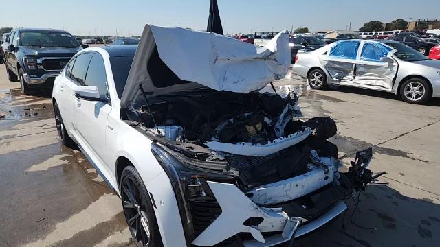 2025 Cadillac Ct5-V VIN: 1G6DR5RW2S0115300 Lot: 86101075