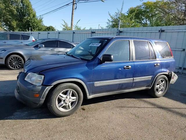 1998 Honda Cr-V Lx VIN: JHLRD1849WC047952 Lot: 86481455