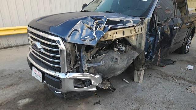 2017 Ford F150 Supercrew VIN: 1FTEW1EG0HKD85866 Lot: 84581145