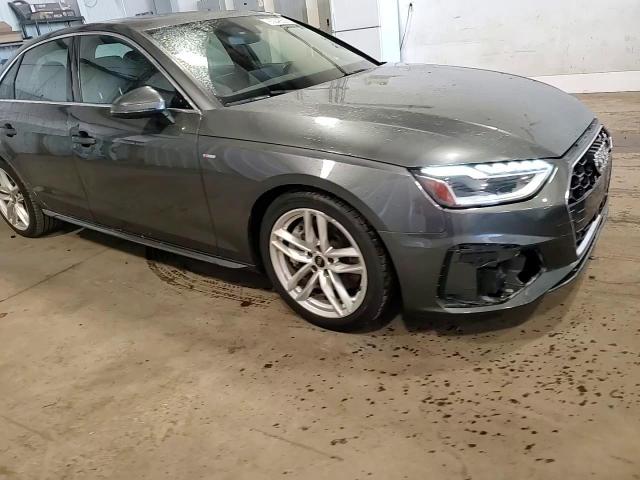 2022 Audi A4 Premium Plus 45 VIN: WAUEAAF44NN011674 Lot: 85846505