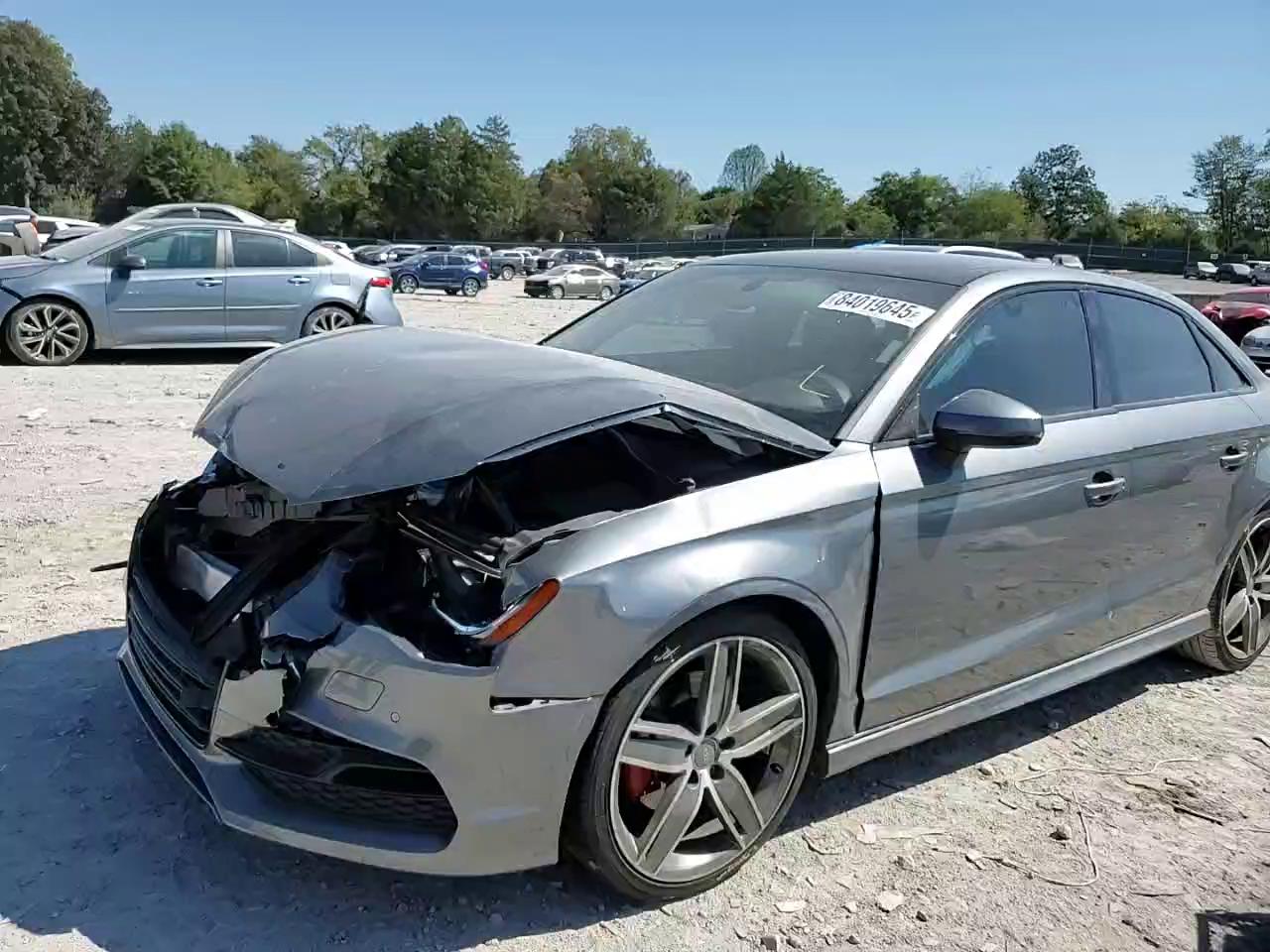 Фото: WAUA7GFF6G1071094