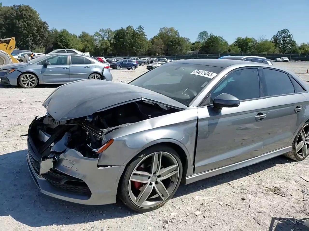 Фото: WAUA7GFF6G1071094