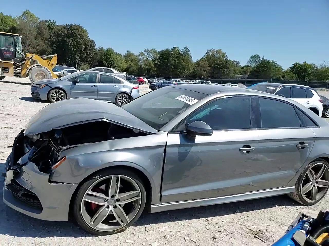 Фото: WAUA7GFF6G1071094