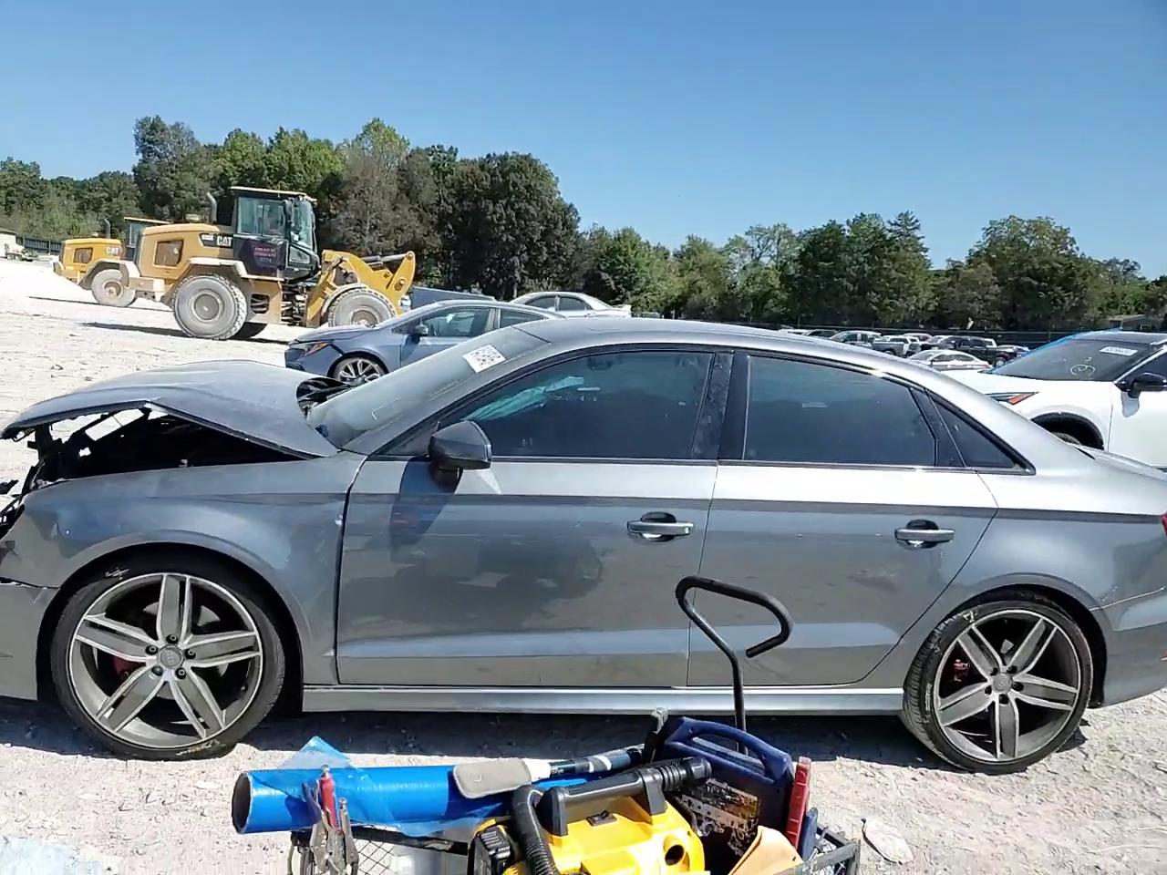 Фото: WAUA7GFF6G1071094