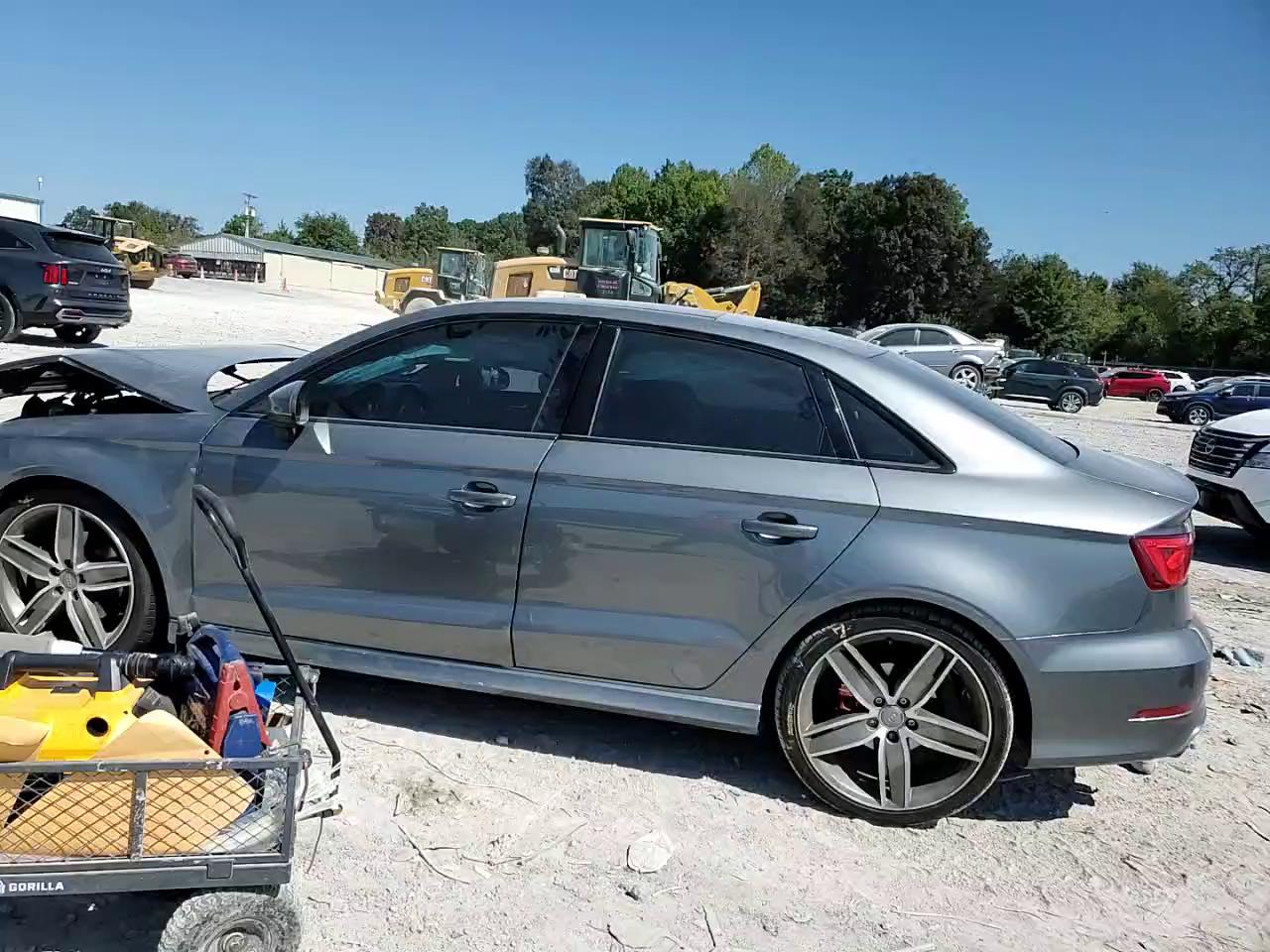 Фото: WAUA7GFF6G1071094