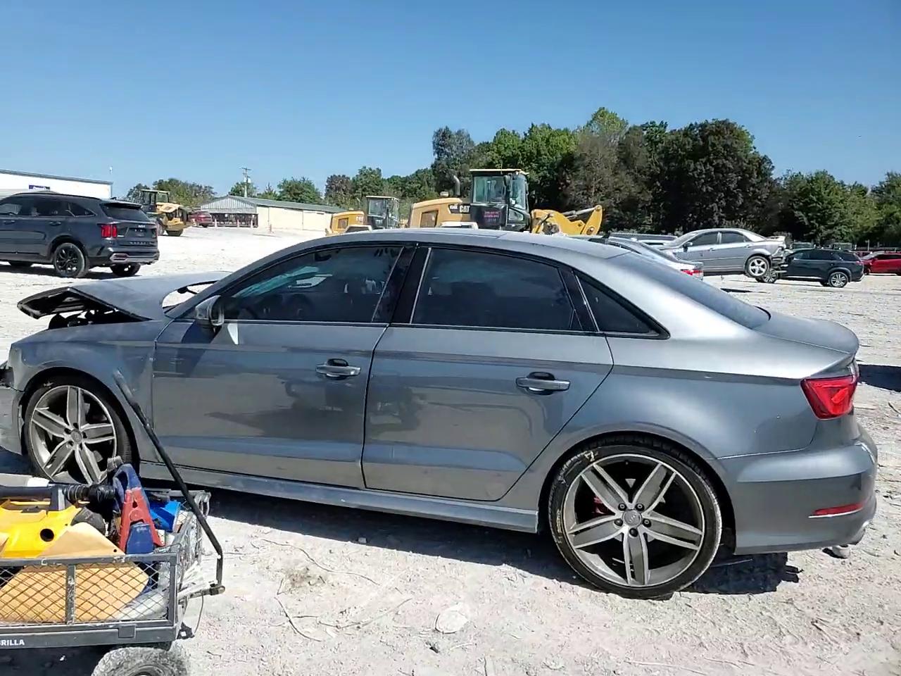 Фото: WAUA7GFF6G1071094