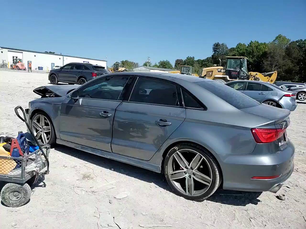 Фото: WAUA7GFF6G1071094