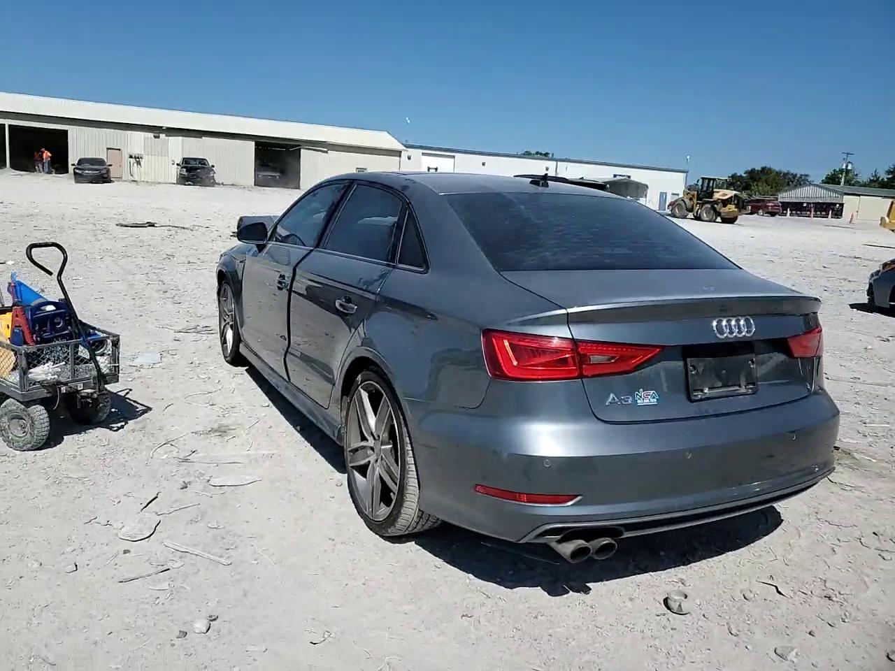 Фото: WAUA7GFF6G1071094