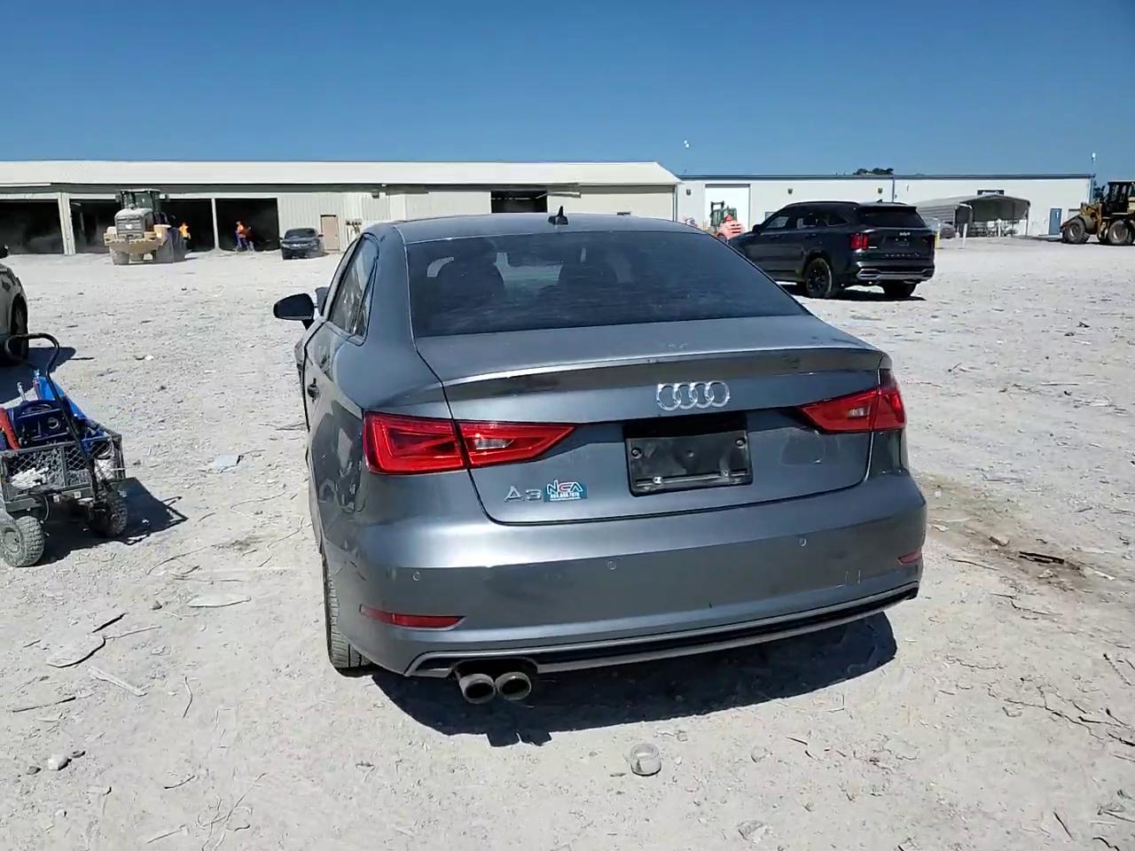 Фото: WAUA7GFF6G1071094