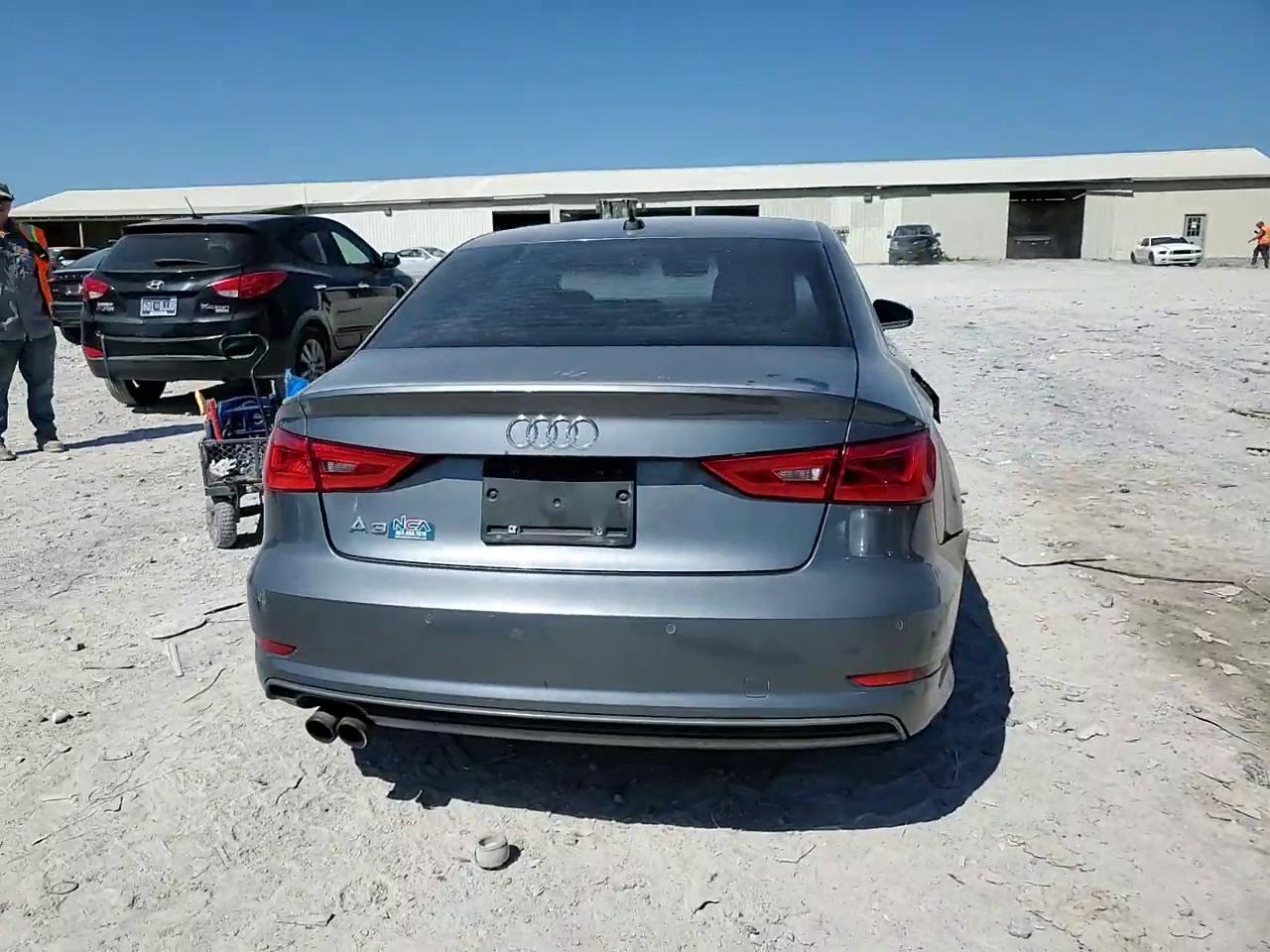 Фото: WAUA7GFF6G1071094