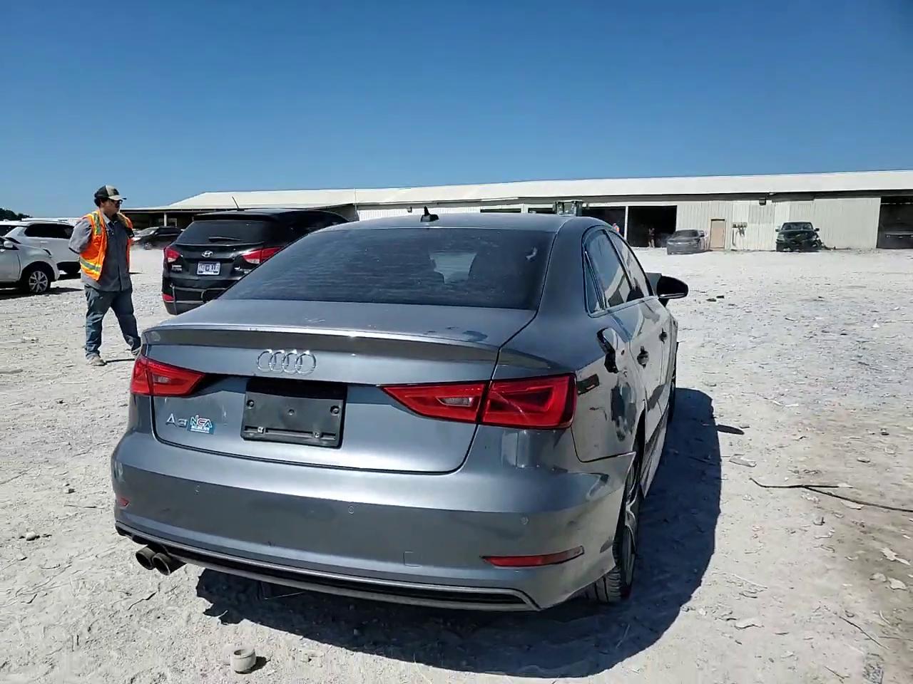 Фото: WAUA7GFF6G1071094