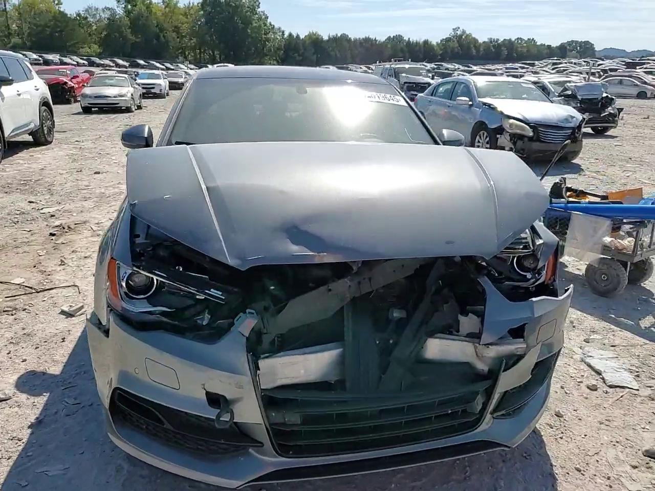 Фото: WAUA7GFF6G1071094