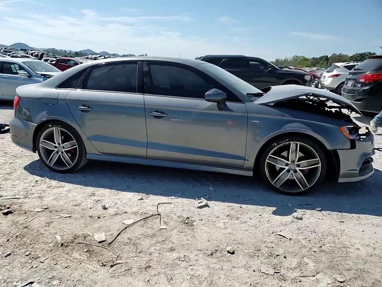 Фото: WAUA7GFF6G1071094