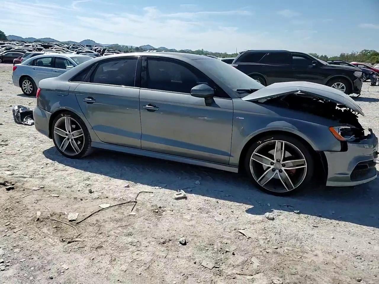 Фото: WAUA7GFF6G1071094