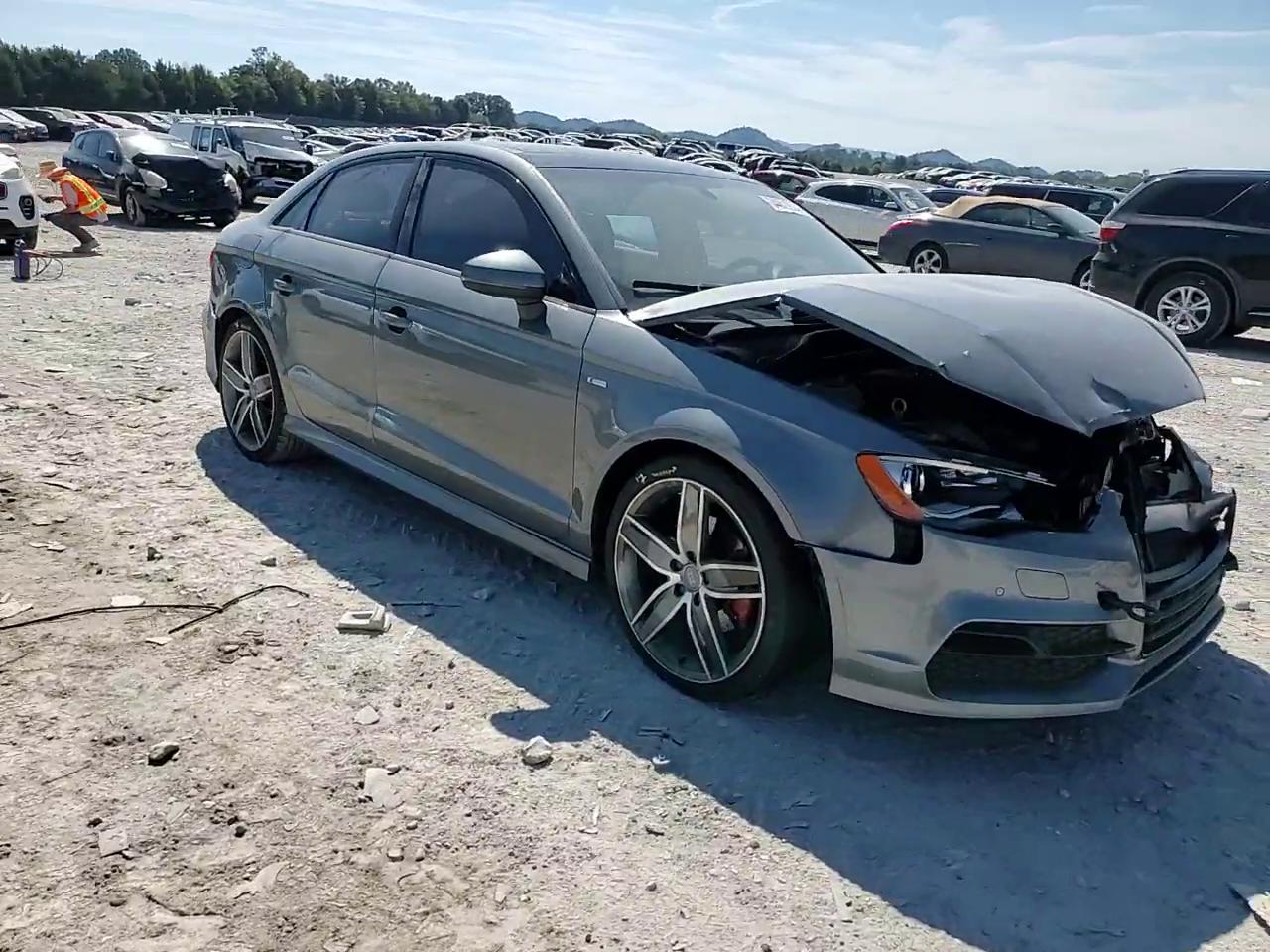 Фото: WAUA7GFF6G1071094