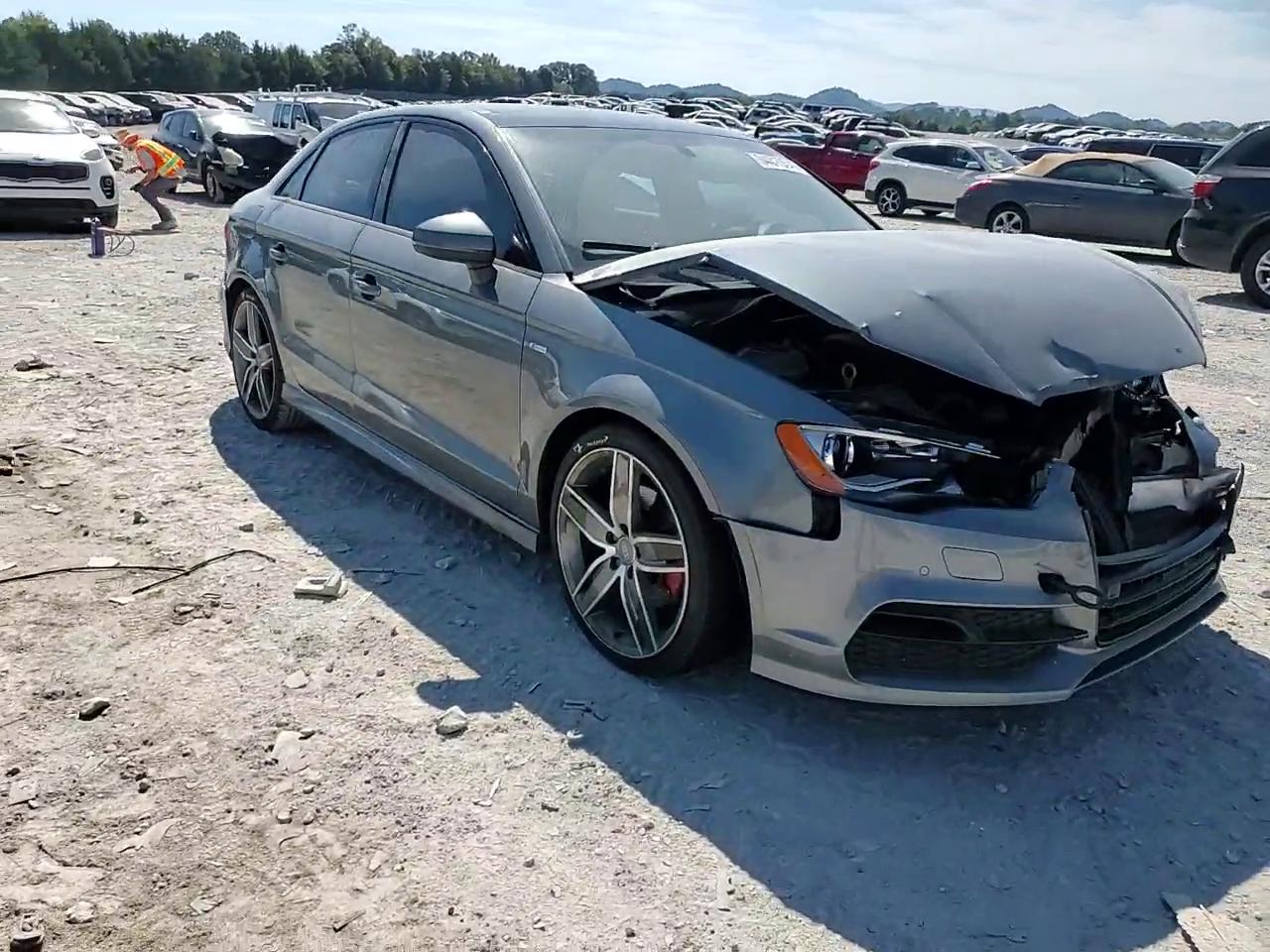 Фото: WAUA7GFF6G1071094