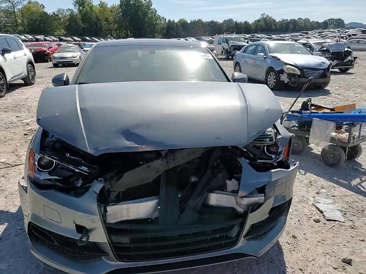 Фото: WAUA7GFF6G1071094