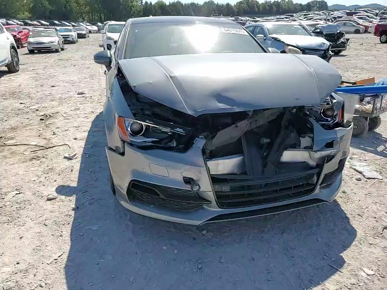 Фото: WAUA7GFF6G1071094