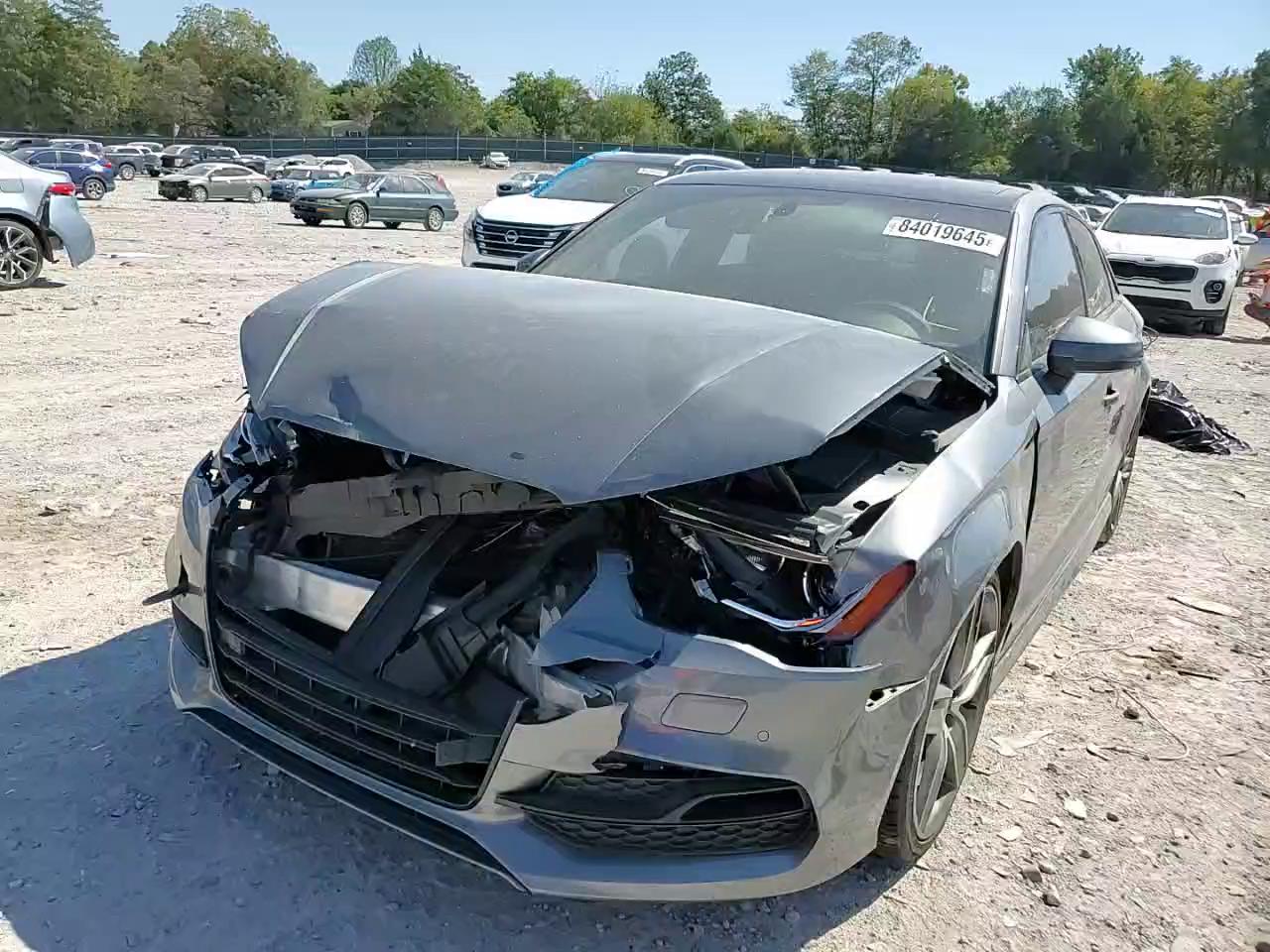 Фото: WAUA7GFF6G1071094