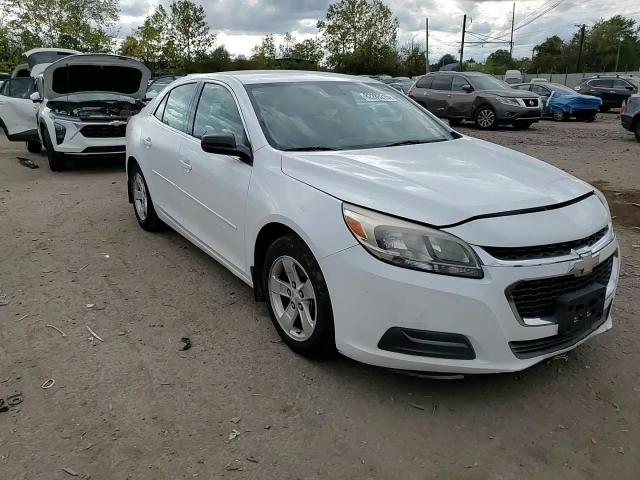 2014 Chevrolet Malibu Ls VIN: 1G11B5SL7EF165477 Lot: 82286215