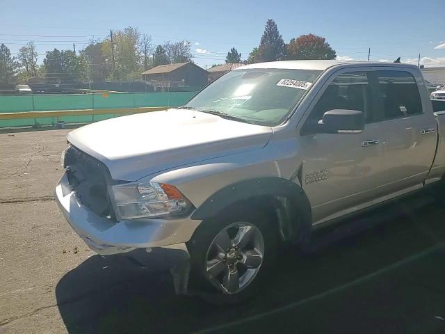 2017 Ram 1500 Slt VIN: 1C6RR7TT4HS776649 Lot: 82254005