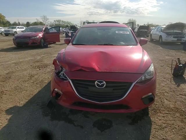 2014 Mazda 3 Touring VIN: JM1BM1L78E1149477 Lot: 86716635