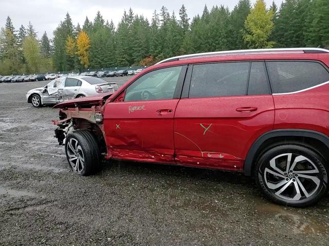 2022 Volkswagen Atlas Sel VIN: 1V2BR2CA8NC504864 Lot: 82772825