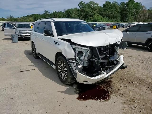 2024 Nissan Armada Sl VIN: JN8AY2BA6R9417781 Lot: 86097725