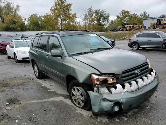 2006 Toyota Highlander Limited VIN: JTEGP21AX60094406 Lot: 90115305