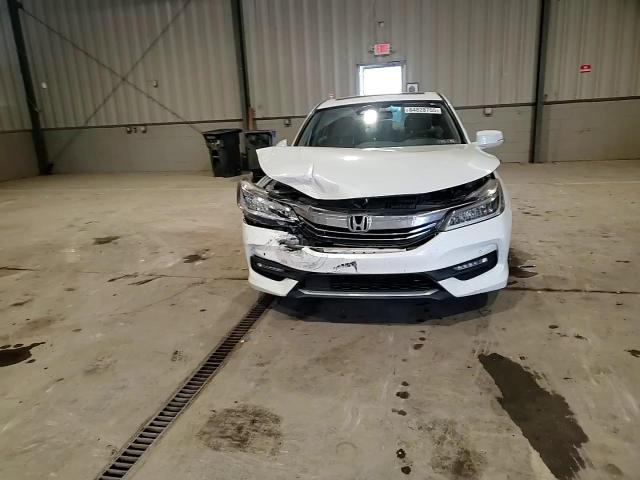 2017 Honda Accord Touring VIN: 1HGCR3F95HA022982 Lot: 84828755