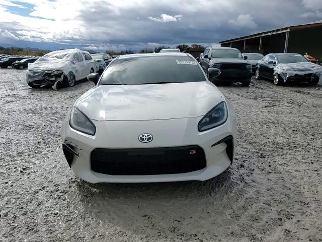 2023 Toyota Gr 86 Premium VIN: JF1ZNBE11P9759662 Lot: 90575975