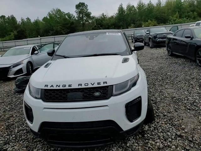 2017 Land Rover Range Rover Evoque Hse Dynamic VIN: SALVD2BG0HH179663 Lot: 82255935