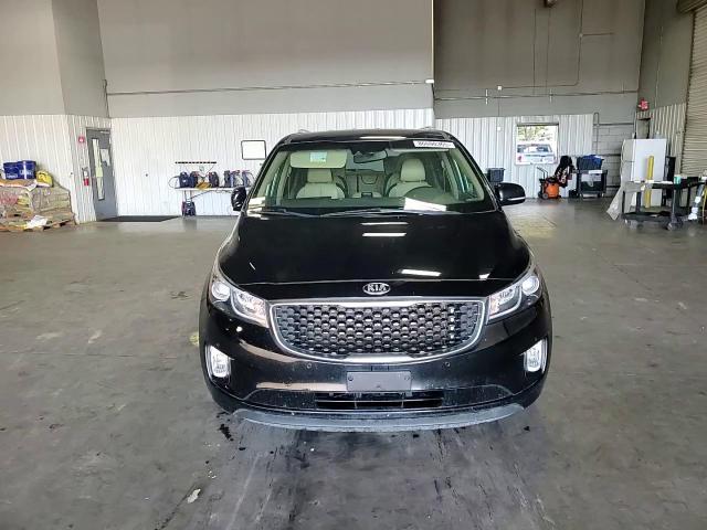 2017 Kia Sedona Ex VIN: KNDMC5C16H6291946 Lot: 86690365