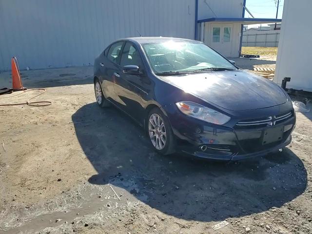 2015 Dodge Dart Limited VIN: 1C3CDFCB7FD243358 Lot: 86430835