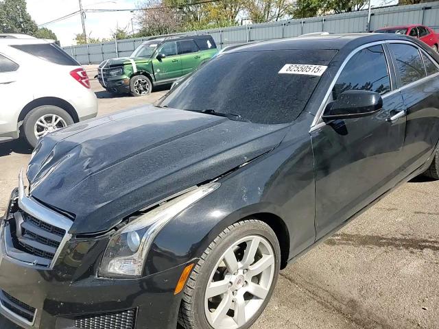 2013 Cadillac Ats VIN: 1G6AA5RA3D0156021 Lot: 82550515