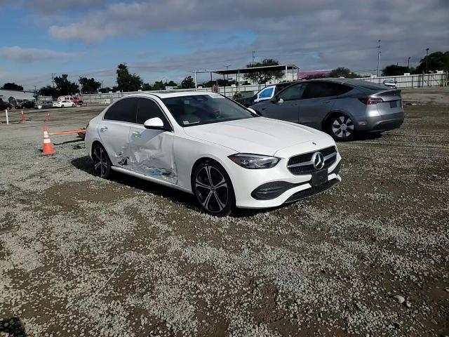 2023 Mercedes-Benz C 300 VIN: W1KAF4GB5PR071210 Lot: 86604145