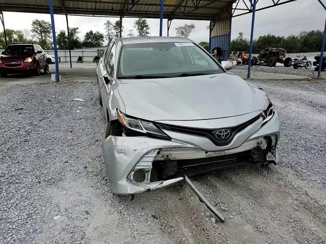 2019 Toyota Camry L VIN: 4T1B11HK2KU741579 Lot: 84891815