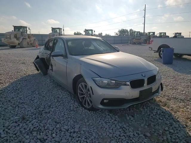 2016 BMW 320 I VIN: WBA8E1G5XGNT38379 Lot: 85643745