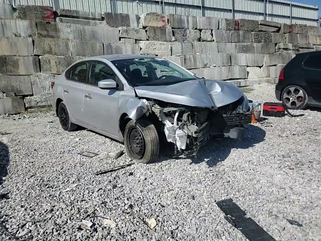 2017 Nissan Sentra S VIN: 3N1AB7AP9HY235200 Lot: 84593705