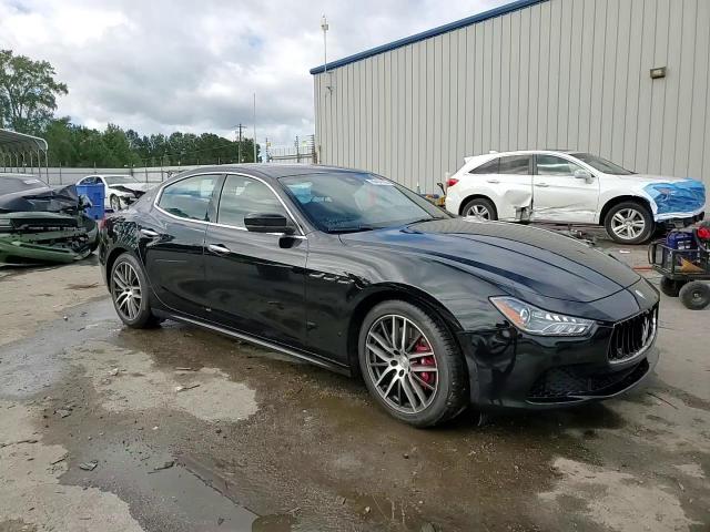 2017 Maserati Ghibli S VIN: ZAM57RTA1H1244865 Lot: 86454765