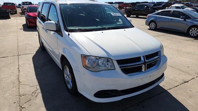 2012 Dodge Grand Caravan Sxt VIN: 2C4RDGCG1CR160749 Lot: 90484155