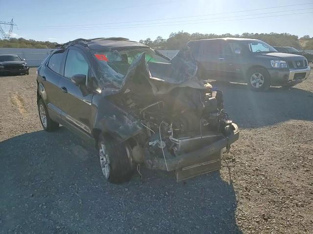 2018 Ford Ecosport Se VIN: MAJ6P1UL4JC197812 Lot: 85425965