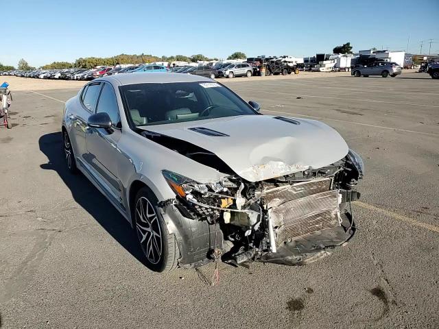 2023 Kia Stinger Gt Line VIN: KNAE35LD6P6123329 Lot: 87118705